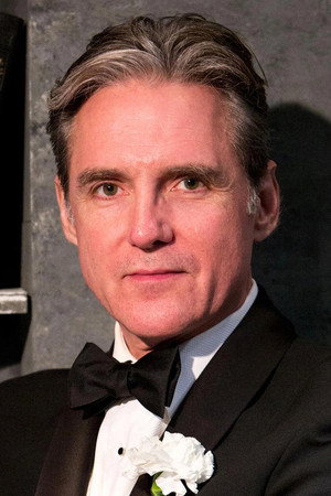 Michael Praed portrait