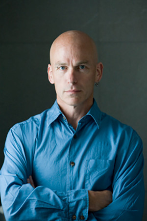 Mark Kelly portrait