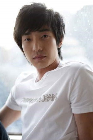 Lee Jeong-woo portrait