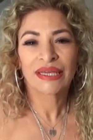 Vanessa Colombiana portrait