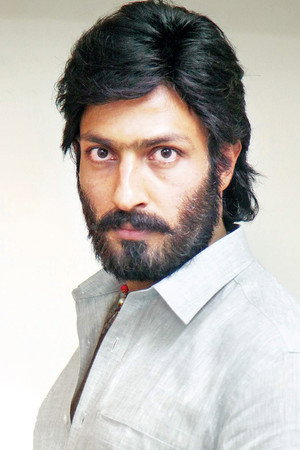 Harish Uthaman portrait