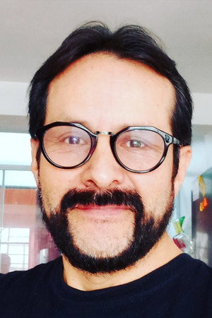 Fernando Vásquez portrait