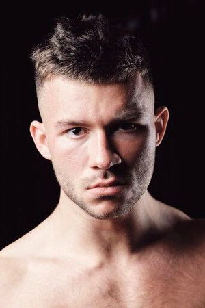 Daniel Garcia portrait