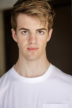 Evan Hara portrait