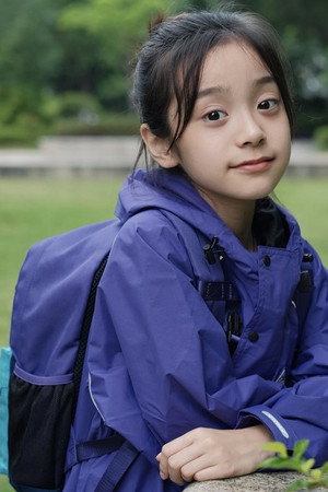 Helen Chen portrait