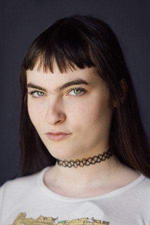 Ivy Wolk portrait