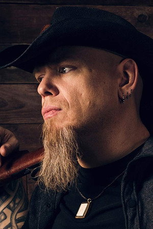 Jason Charles Miller portrait