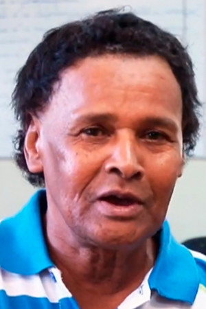 Gegê portrait