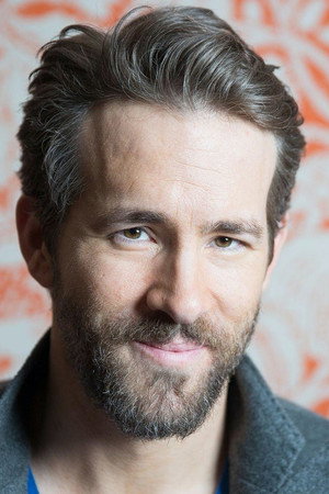 Ryan Reynolds portrait