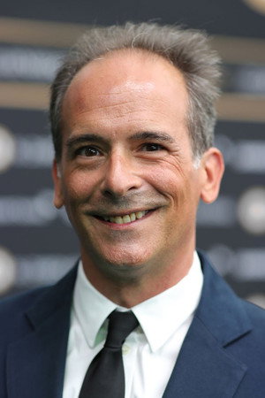 Pablo Aguilar portrait