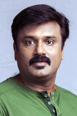 Prajod Kalabhavan portrait