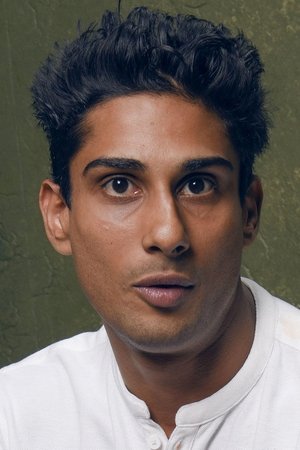 Prateik Smita Patil portrait