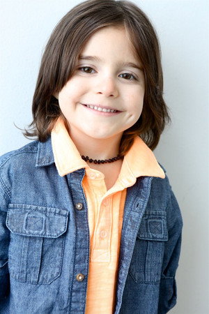 Elijah Maximus portrait