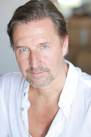 Christian Stamm portrait