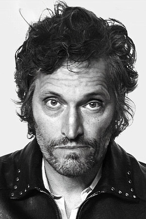 Vincent Gallo portrait
