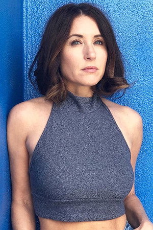 Cara AnnMarie portrait