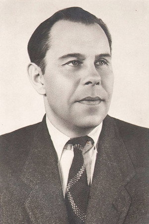 Konstantin Sorokin portrait