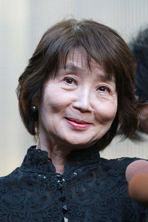 Fumie Kashiyama portrait