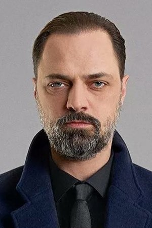 Ertan Saban portrait