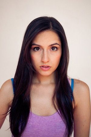 Asta Paredes portrait