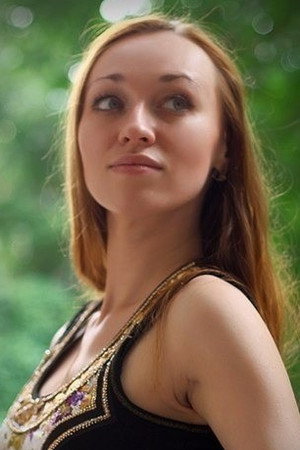 Darya Ganicheva portrait