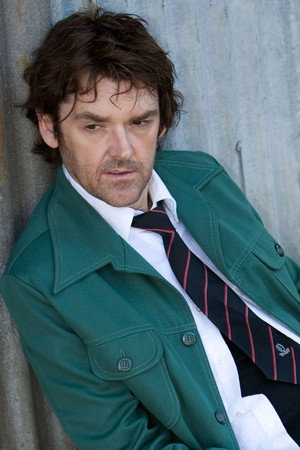 Matt Ford portrait