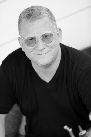 Jay Saunders portrait