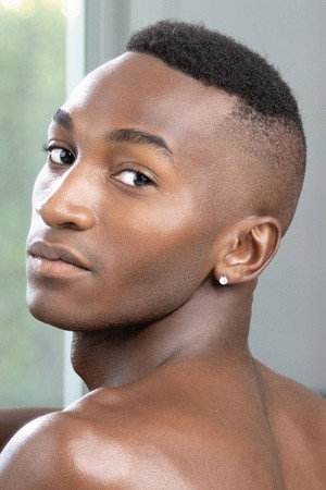 Kai Taylor portrait