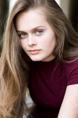 Hannah Nordberg portrait