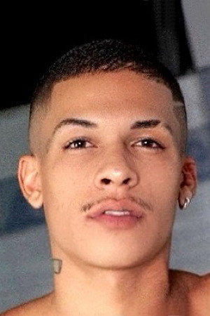 Italo Andrade portrait