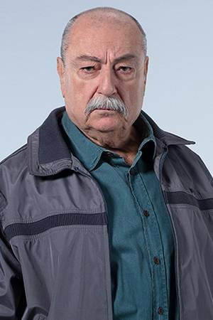 Engin Şenkan portrait