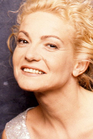 Marjo portrait