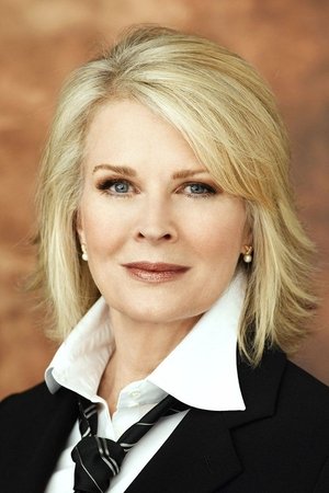 Candice Bergen portrait