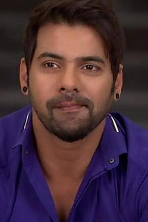 Shabbir Ahluwalia portrait