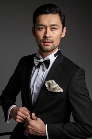 Marat Abishev portrait
