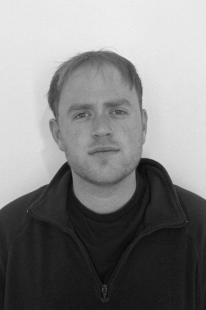 Jack Marshall portrait