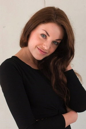 Kseniya Razina portrait