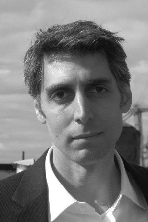 Martin Shakar portrait