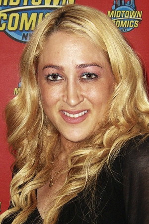 Jennifer Blanc-Biehn portrait