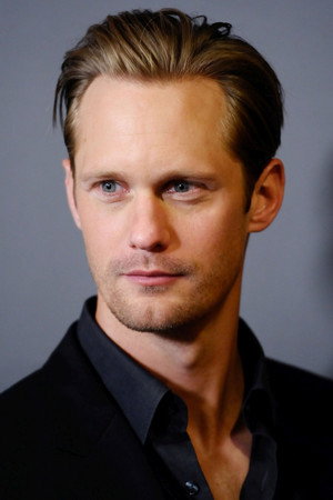 Alexander Skarsgård portrait
