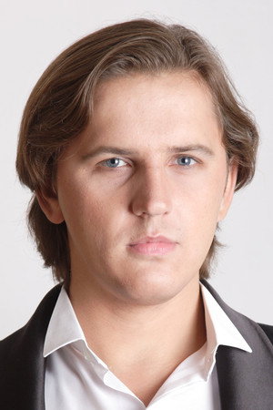Yuriy Mynenko portrait