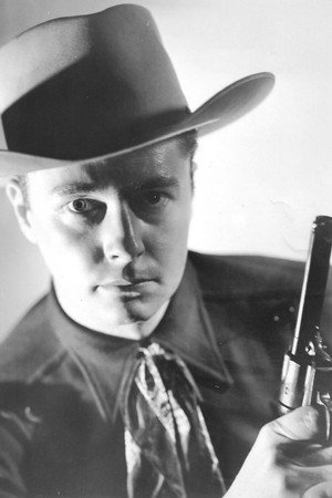 Tim Holt portrait
