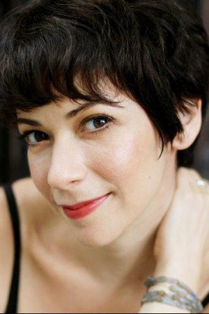 Shari Albert portrait