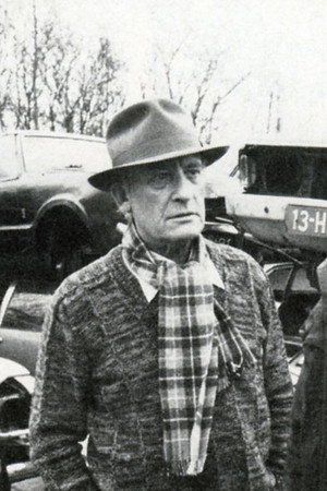 Onno Molenkamp portrait
