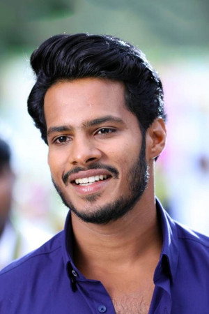 Nikhil Kumar portrait