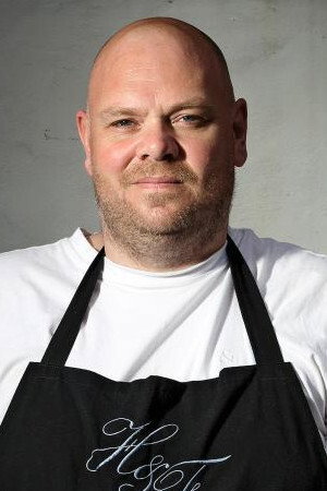 Tom Kerridge portrait