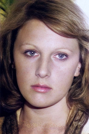 Sofia Dionisio portrait