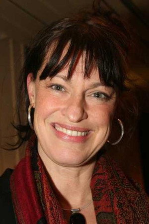 Charlott Strandberg portrait