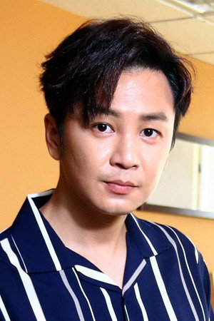 Joe Chang portrait