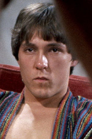 Billy Putnam portrait